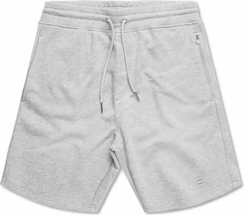 Herre, Shorts, Grå, M