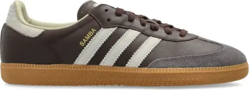 Adidas Originals, Herre, Sko, Brun, 45 EU