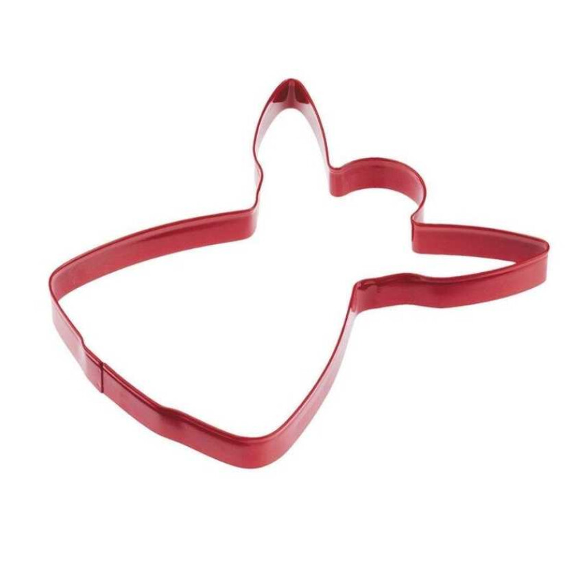 Pepperkakeform stor Engel, 19cm