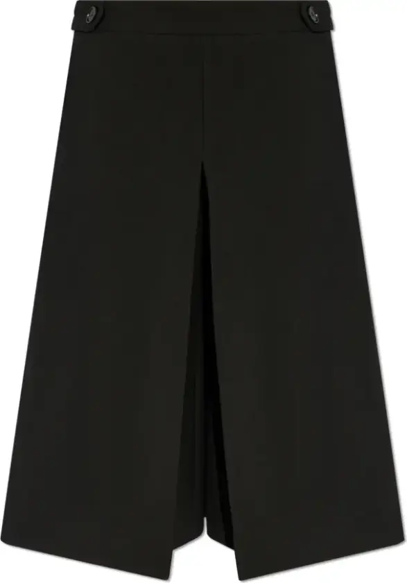 Dame, Shorts, Svart, M