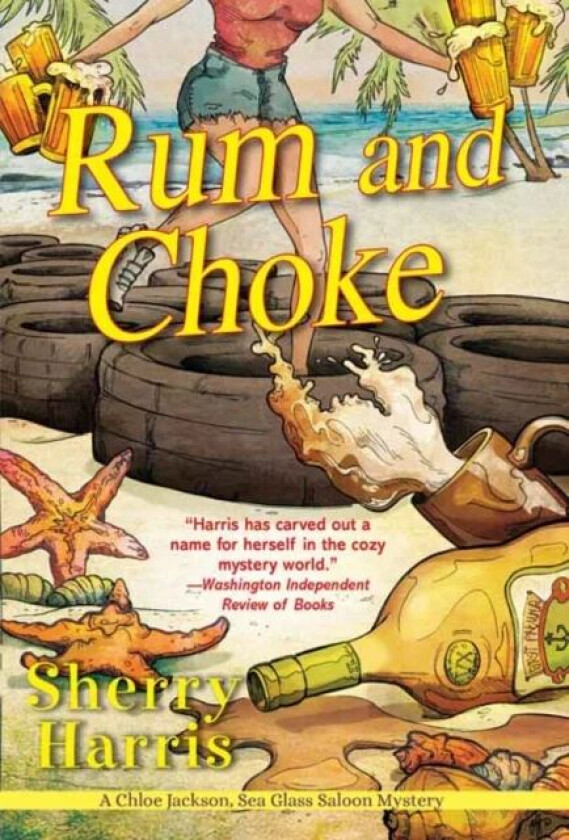 Rum & Choke av Sherry Harris