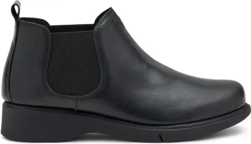 Dame, Sko, Svart, 37 EU