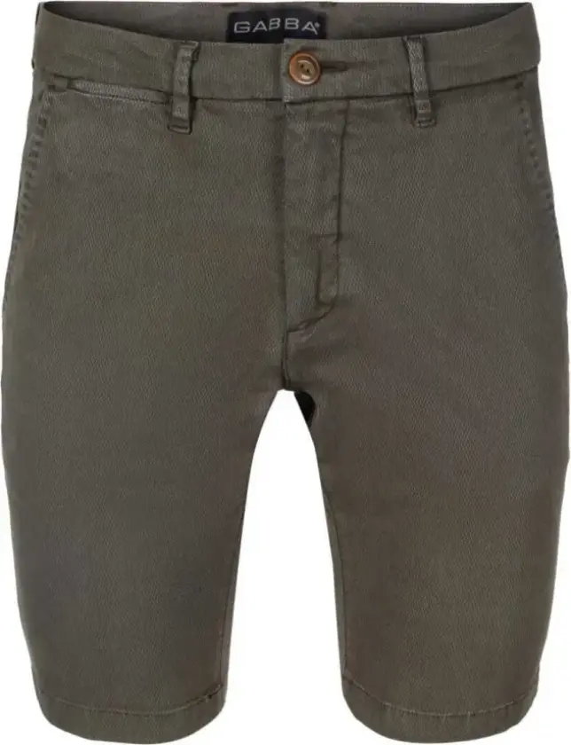 Herre, Shorts, Grønn, S