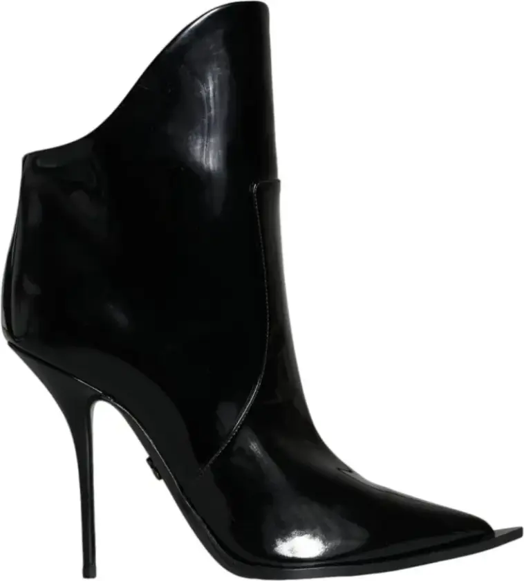 Dame, Sko, Svart, 36 1/2 EU