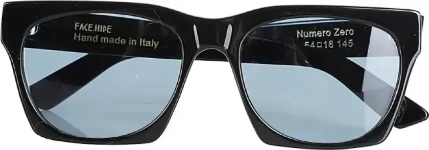 Herre, Accessories, Blå, ONE SIZE