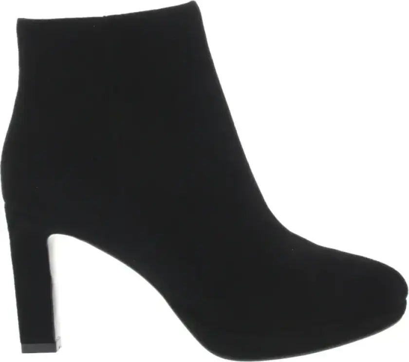 Dame, Sko, Svart, 38 EU