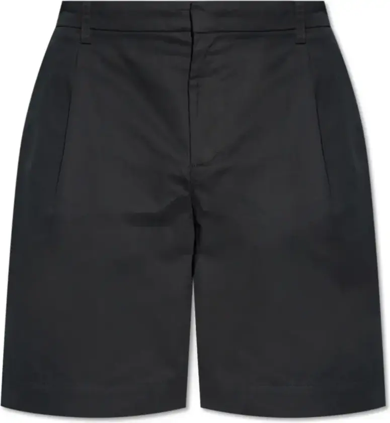 A.p.c., Herre, Shorts, Blå, S