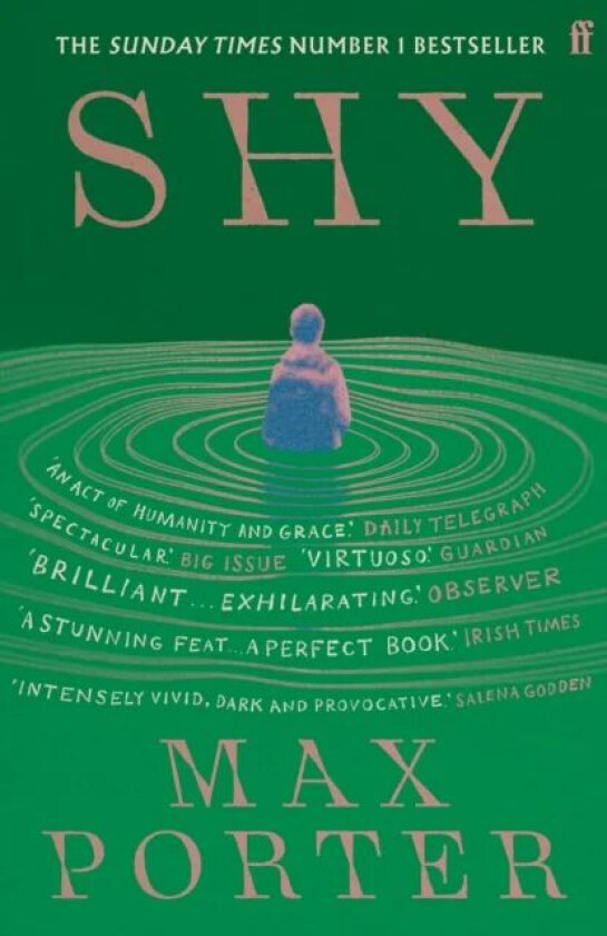 Shy av Max (Author) Porter