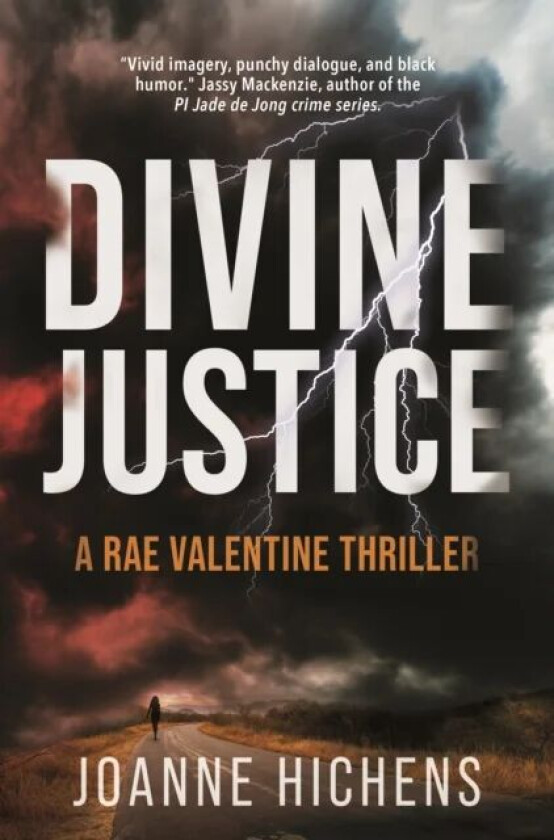 Divine Justice av Joanne Hichens