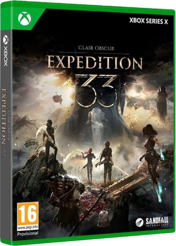 Clair Obscur: Expedition 33 (Xbox Series X)