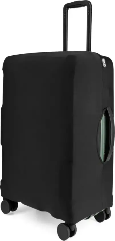 unisex, Kofferter, Svart, ONE SIZE