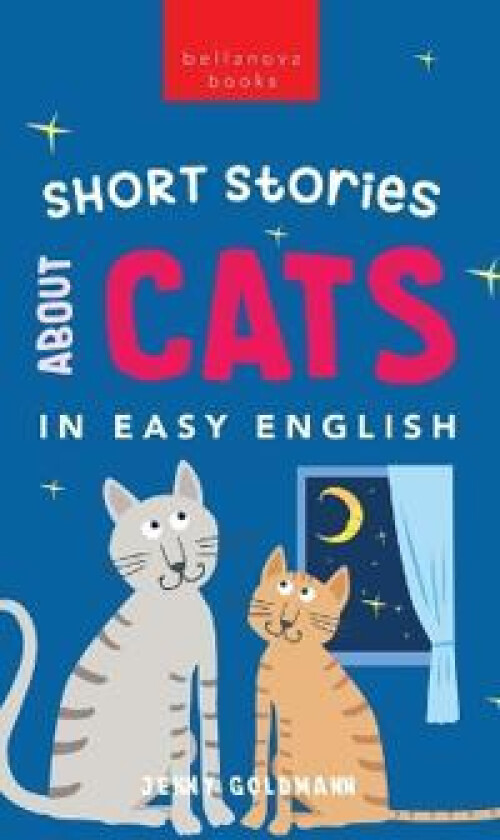 Short Stories About Cats in Easy English