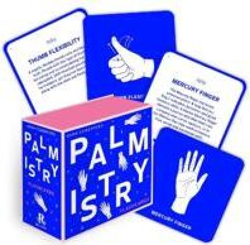 Palmistry Flashcards