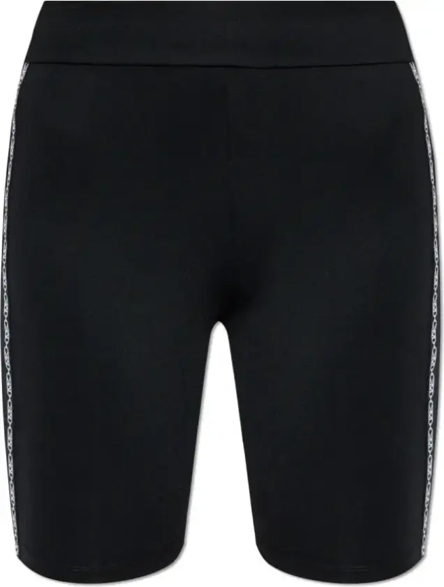 Dame, Shorts, Svart, L