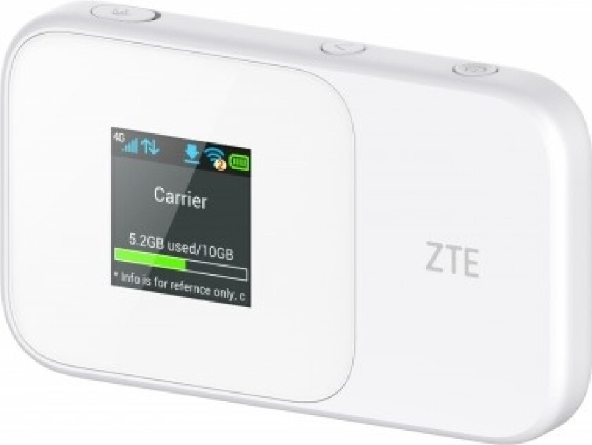 Router Zte 986D Kat 12