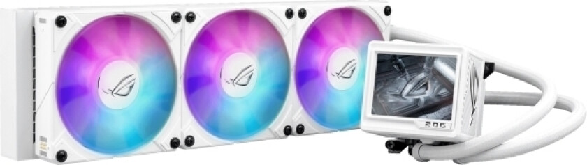 Asus Wak Rog Ryujin Iii 360 Argb Extreme Wht