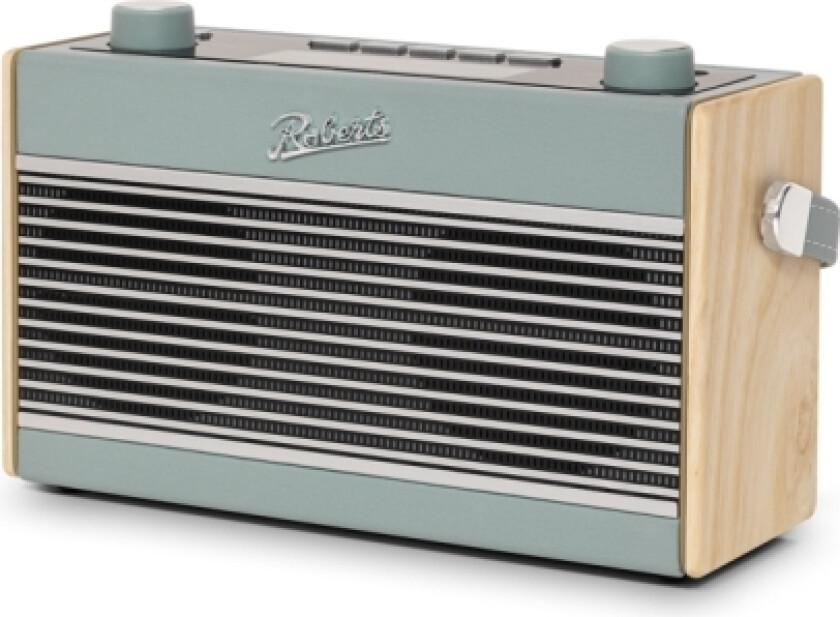 Roberts Rambler Bt Stereo. Blå