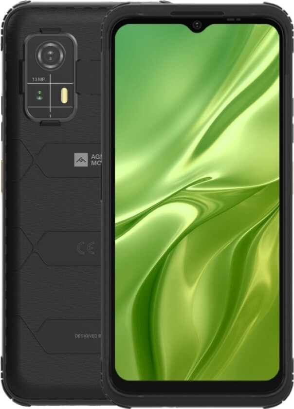 Agm Mobile H Max Outdoor Smartphone 4+128Gb