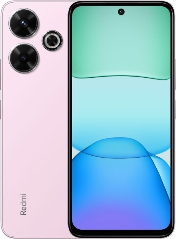 Redmi 13 6+128Gb Ds Pearl Pink Oem