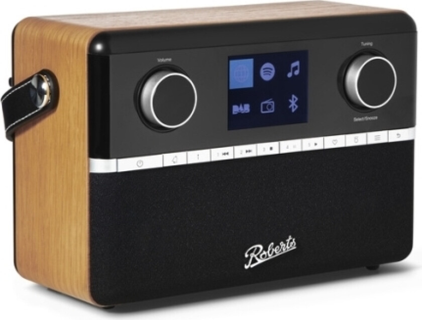 Roberts Stream 94L Latest Edition. Kirsebær