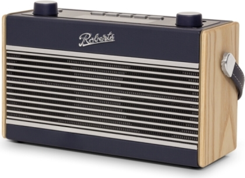Roberts Rambler Bt Stereo. Marineblå