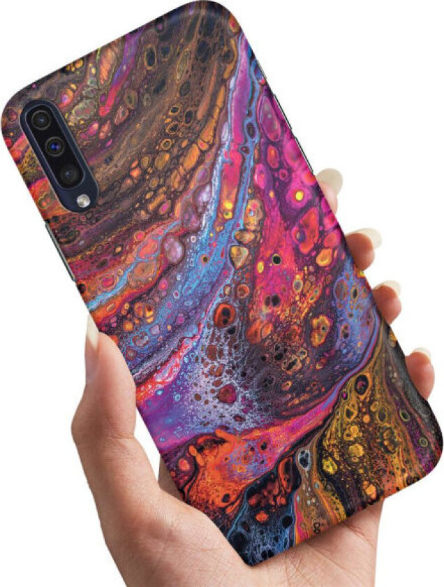 Huawei P20 Pro - Deksel/Mobildeksel Psykedelisk