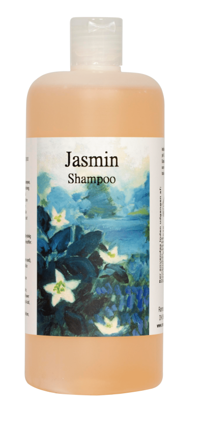 Jasmin Shampoo - 500 ml