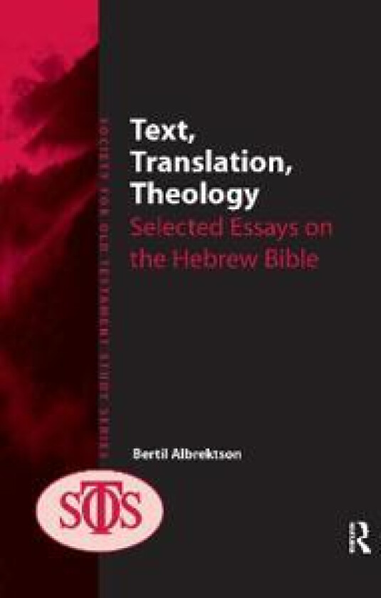 Text, Translation, Theology