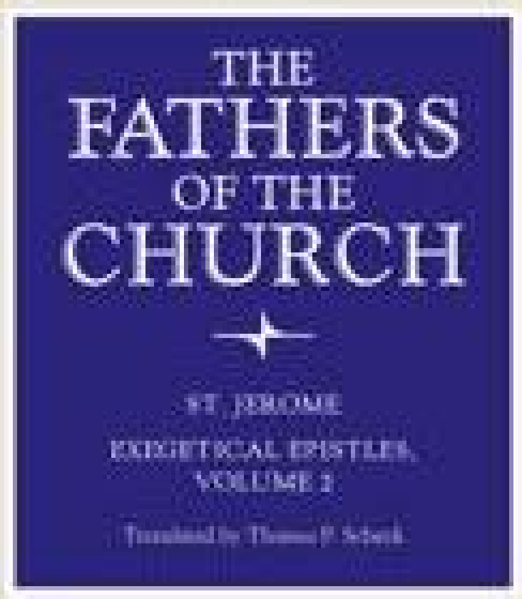 Exegetical Epistles, Volume