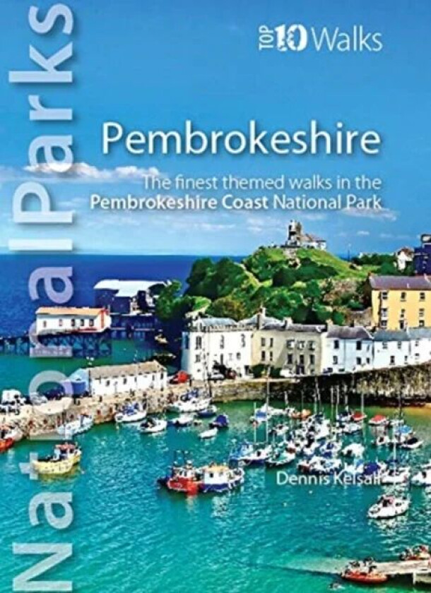 National Parks: Pembrokeshire av Dennis Kelsall