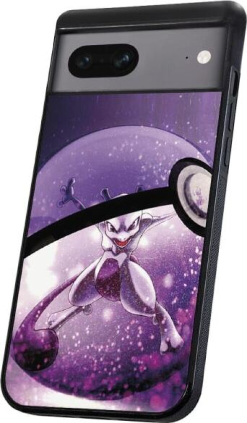 Google Pixel 7 - Deksel/Mobildeksel Pokemon