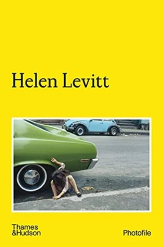 Helen Levitt av Jean-Francois Chevrier