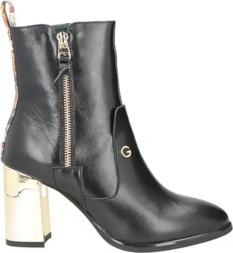 Dame, Sko, Svart, 40 EU