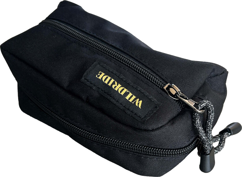 Bilde av Slide-on Veske, Svart - Stellevesker - Nylon