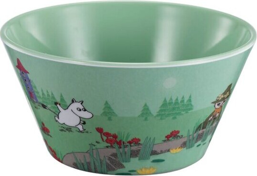 Mummi skål 15 cm moomin run
