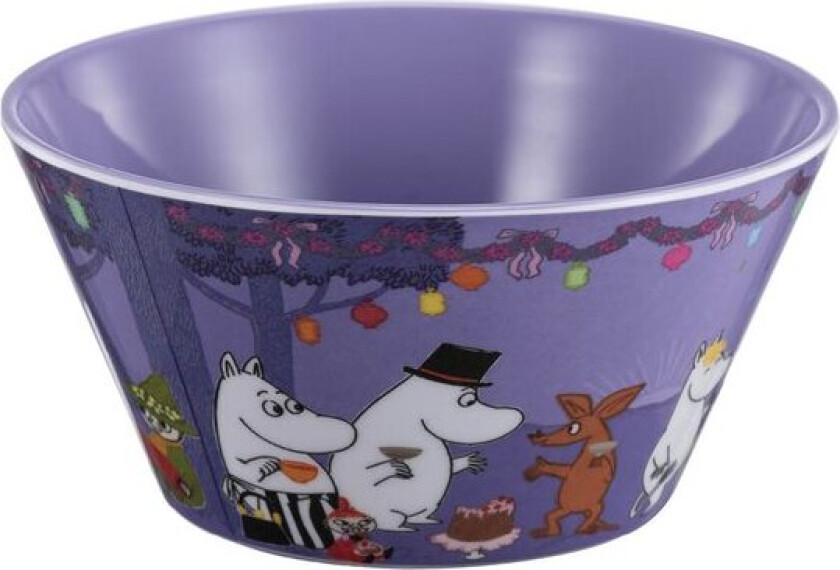 Mummi skål 15 cm moomin celebrating