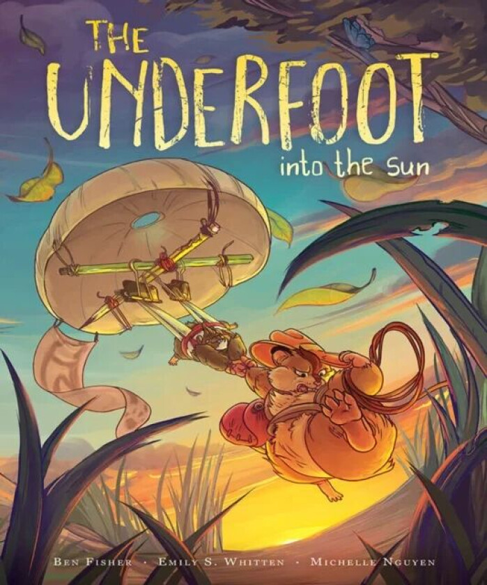 The Underfoot Vol. 2 av Ben Fisher, Emily S. Whitten