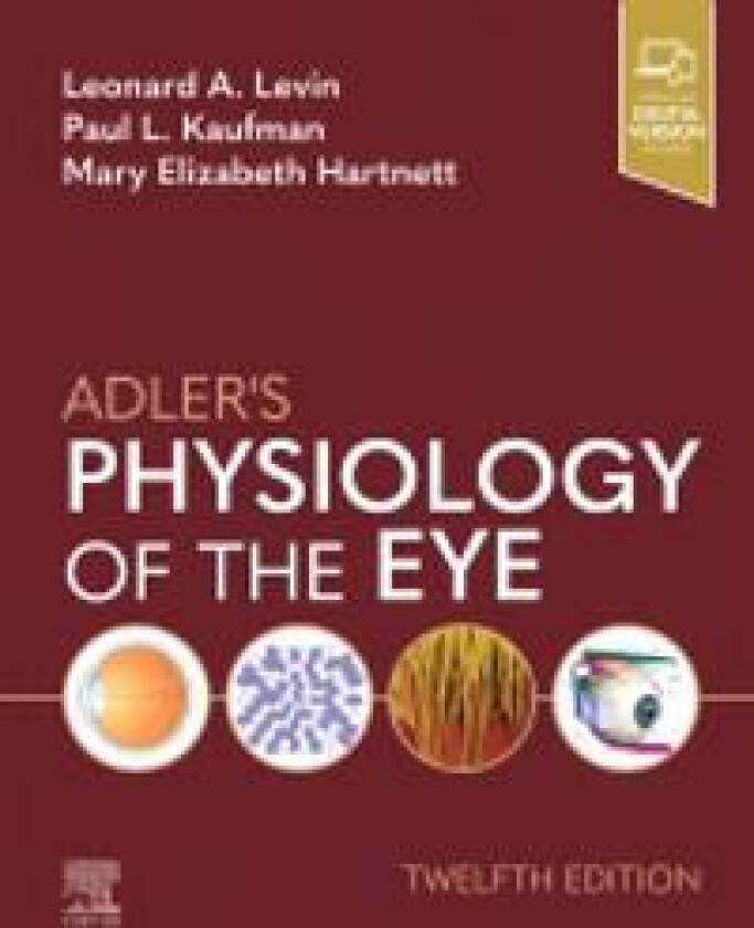 Adler's Physiology of the Eye