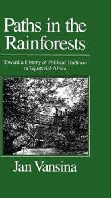 Paths in the Rainforests
