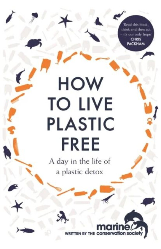 How to Live Plastic Free av Luca Bonaccorsi, Marine Conservation Society