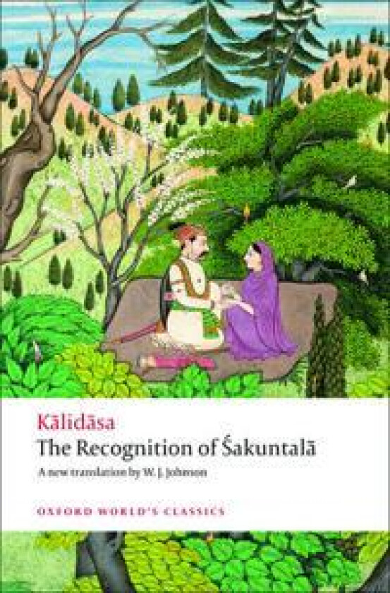 The Recognition of Sakuntala