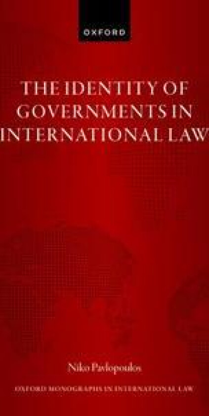 The Identity of Governments in International Law