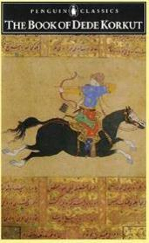 The Book of Dede Korkut