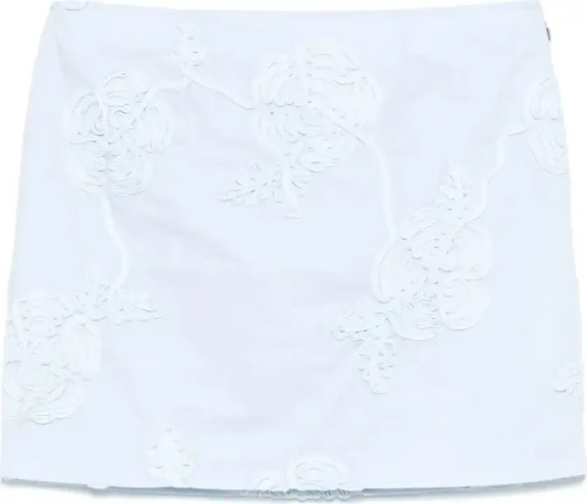 Rotate Birger Christensen, Dame, Skjørt, Blå, M