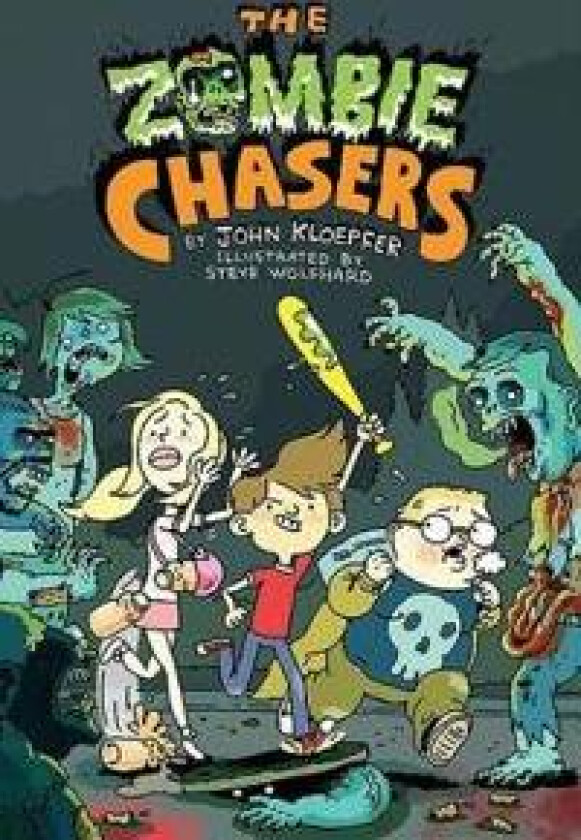The Zombie Chasers