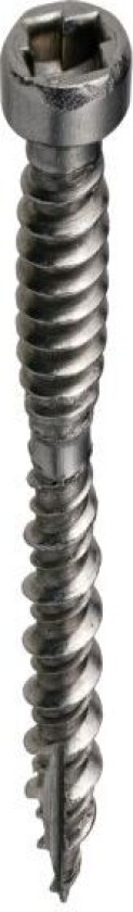 TREX45200 Plattingskrue RF 4,8 x 45 mm, 200-pakning