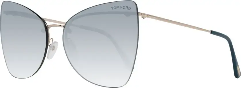 Dame, Accessories, Gul, ONE SIZE