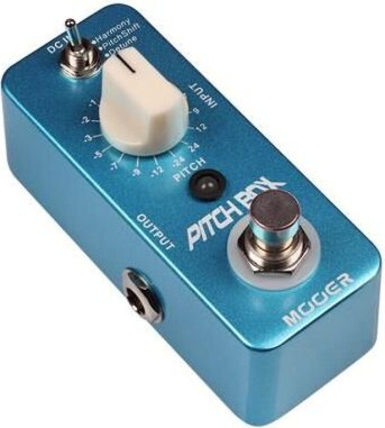 Bilde av Mooer Pitch Box