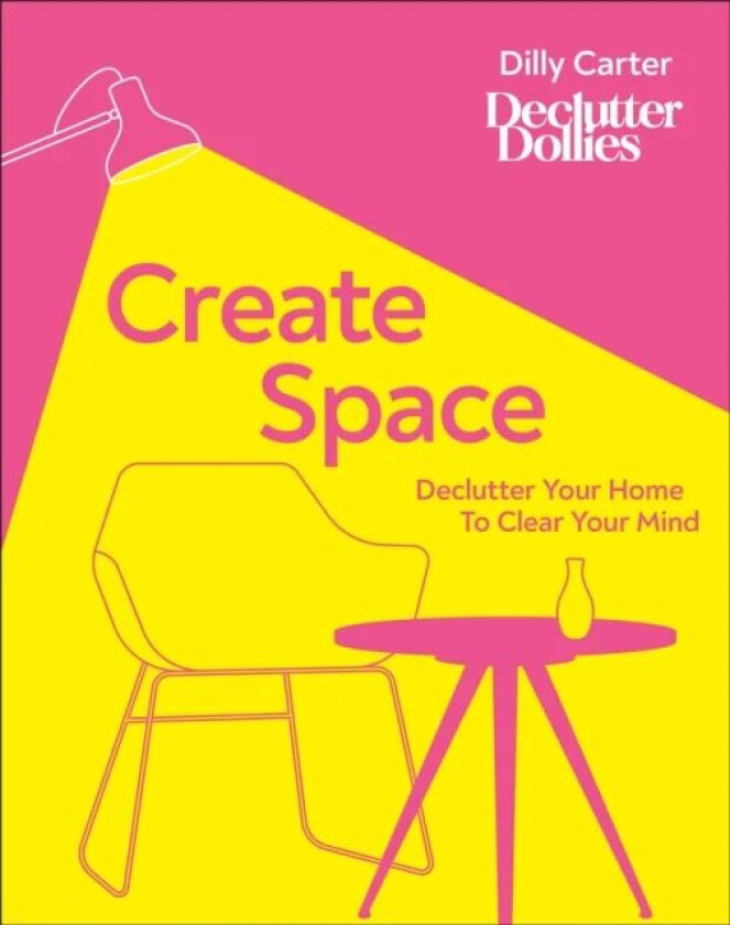 Create Space av Dilly Carter