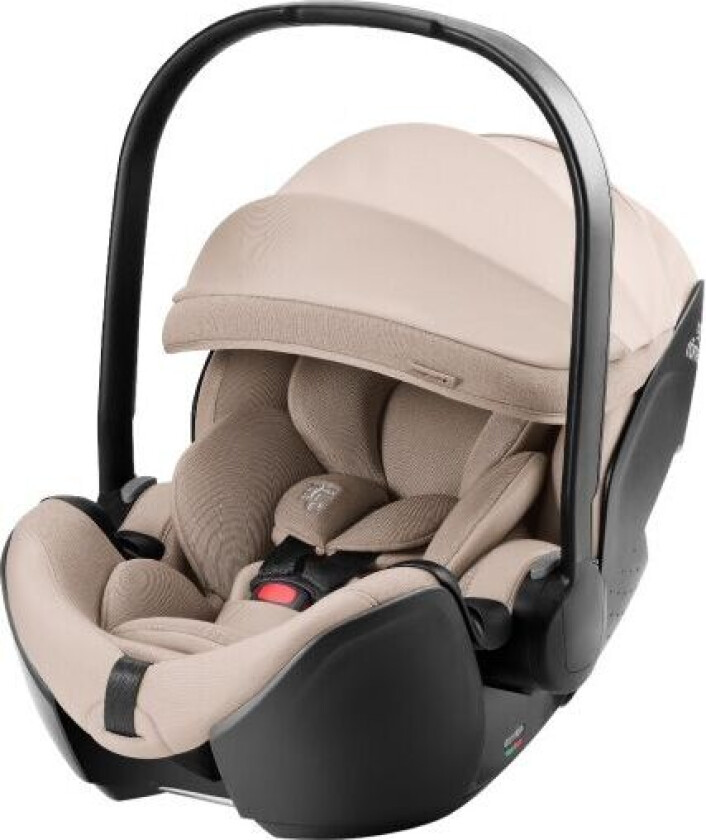 Babybilstol, Baby-Safe Pro, Style – Teak